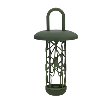 Recycled Suet Ball Bird Feeder