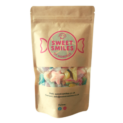 Bolsa Pick N Mix Sweet Smiles - Fizzy Mix