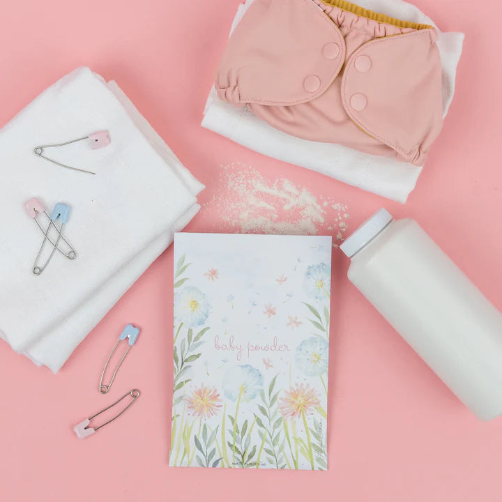 Baby Powder Scented Sachet