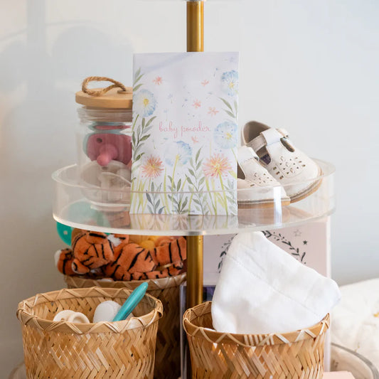 Baby Powder Scented Sachet