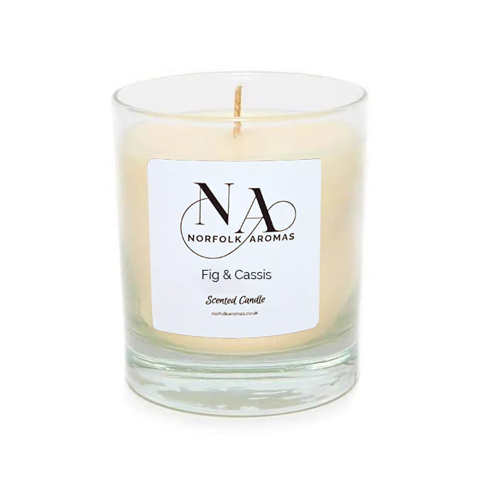 Norfolk Aromas Glass Candle