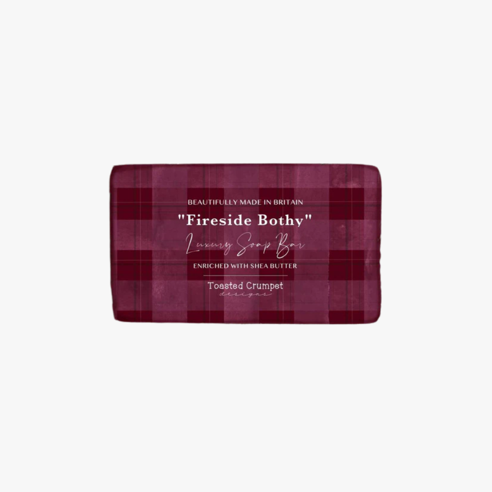Fireside Bothy Soap