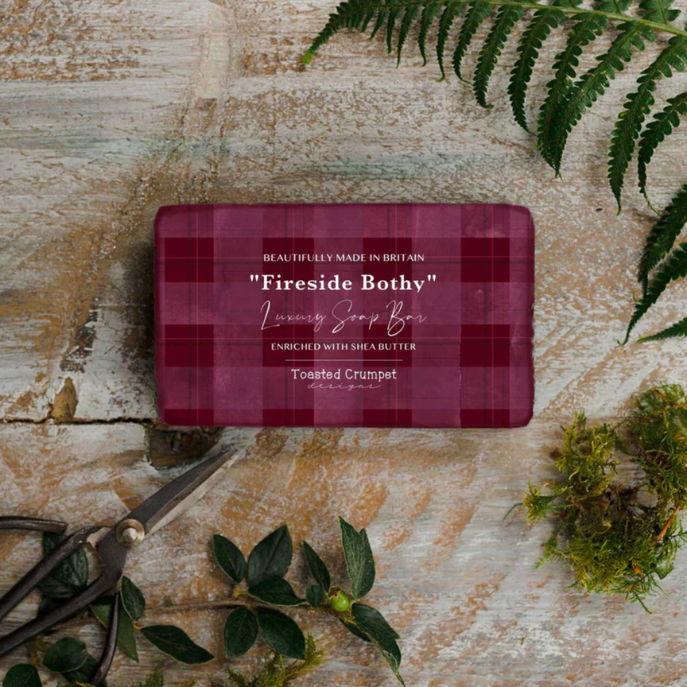 Fireside Bothy Soap