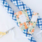 Orange & Honey Scented Sachet
