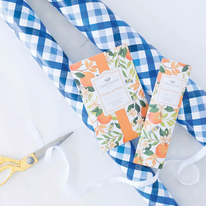 Orange & Honey Scented Sachet
