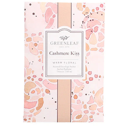 Cashmere Kiss Scented Sachet