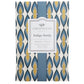 Indigo Suede Scented Sachet