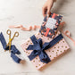 Saffron & Silk Scented Sachet