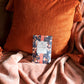 Saffron & Silk Scented Sachet