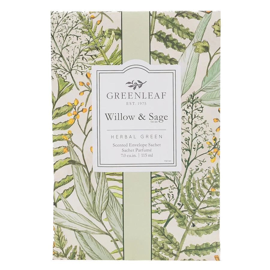 Willlow & Sage Scented Sachet