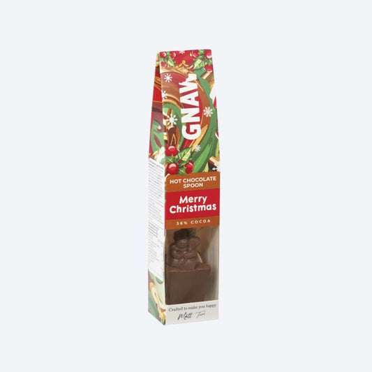 Gnaw Merry Christmas Hot Choc Spoon