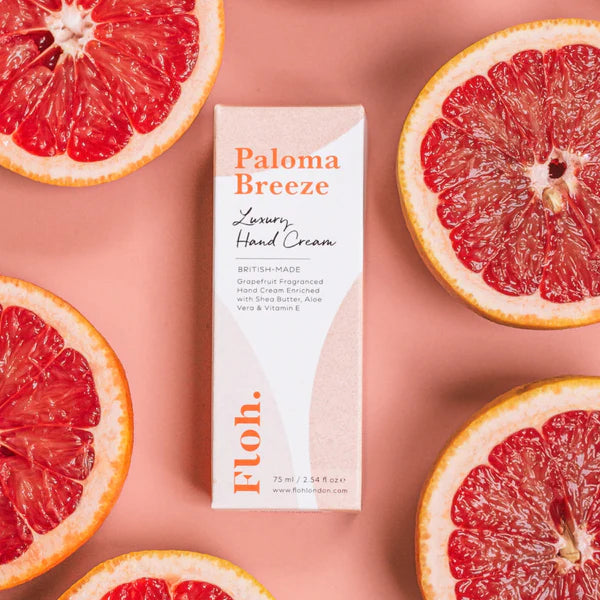 Paloma Breeze Luxury Hand Cream
