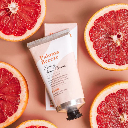 Paloma Breeze Luxury Hand Cream
