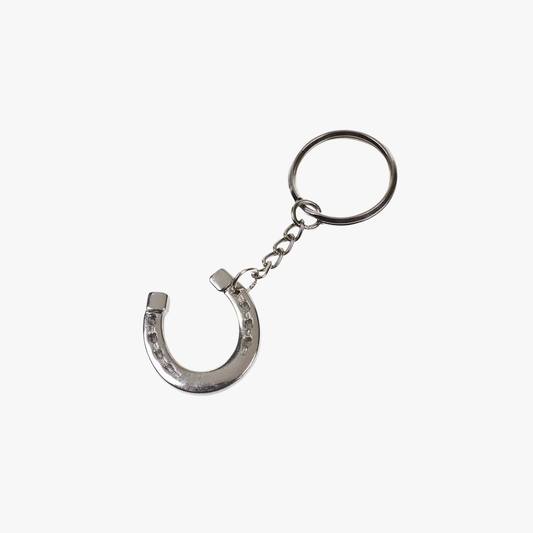 Horseshoe Keyring
