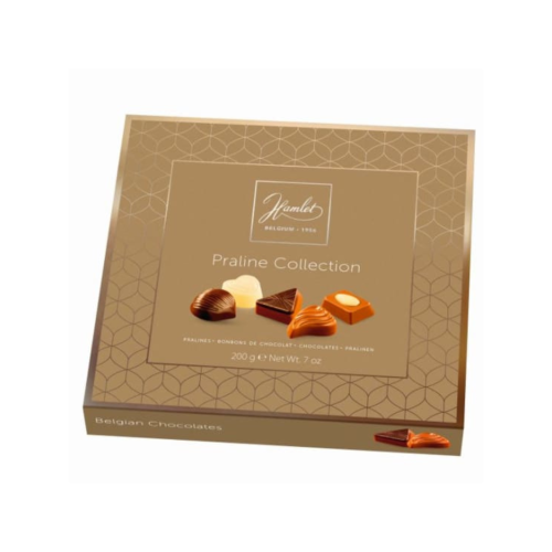 Hamlet Praline Chocolate Collection Gift Box