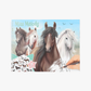 Miss Melody Horse Colouring Book