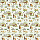 Horses Wrapping Paper by Alison