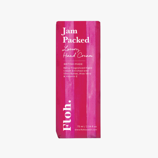 Jam Packed Luxury Hand Cream