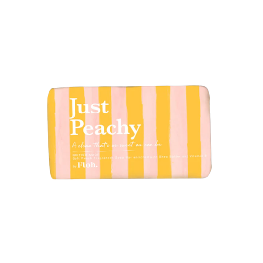 Just Peachy Soap