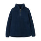 Lighthouse Clothing Coast Half Zip Fleece - Navy