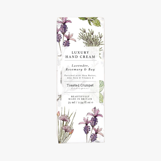 Lavender, Rosemary & Bay Hand Cream