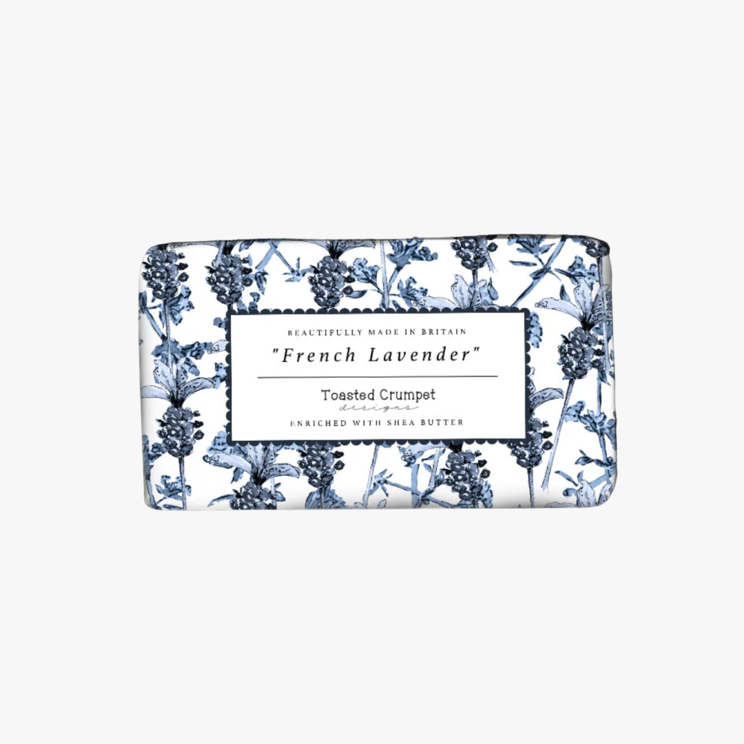 French Lavender Soap