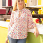 Lighthouse Clothing Lola Blouse - Summer Floral