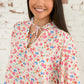 Lighthouse Clothing Lola Blouse - Summer Floral