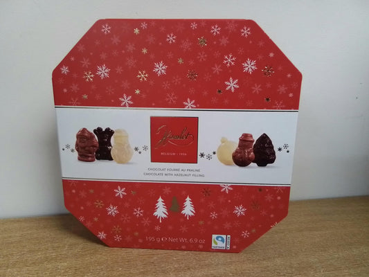 Hamlet Praline Chocolate Collection Gift Box