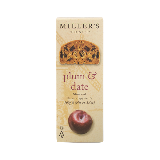 Miller's Toast Plum & Date