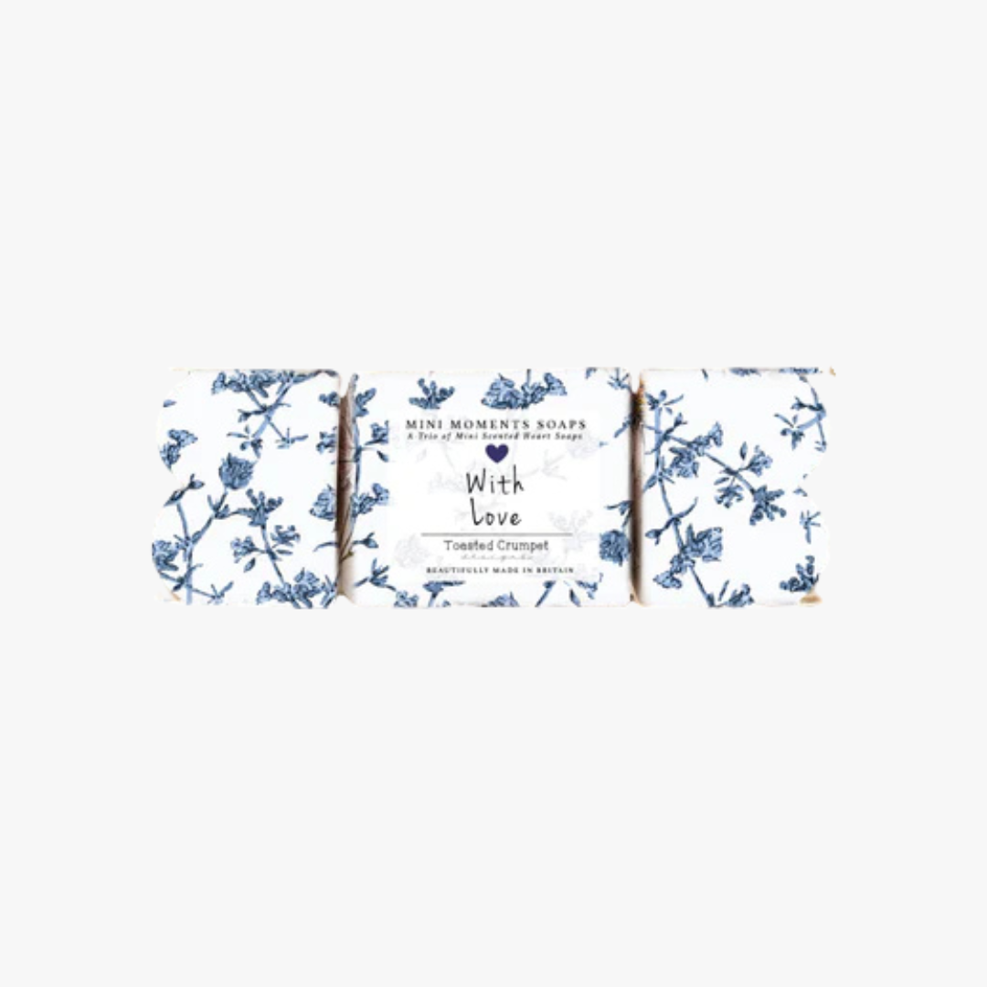 Chateau Boxed Mini Soap