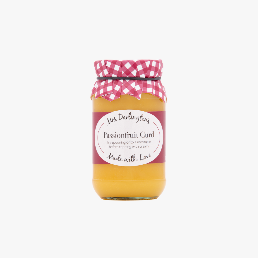 Mrs Darlington's Passion Fruit Curd