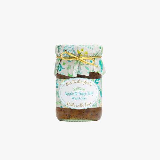 Mrs Darlington's Apple & Sage Jelly with Cider