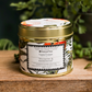 Nectarine & Sandalwood Candle in a Matt Gold Tin