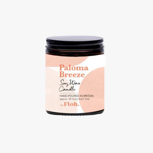 Paloma Breeze Apothecary Candle