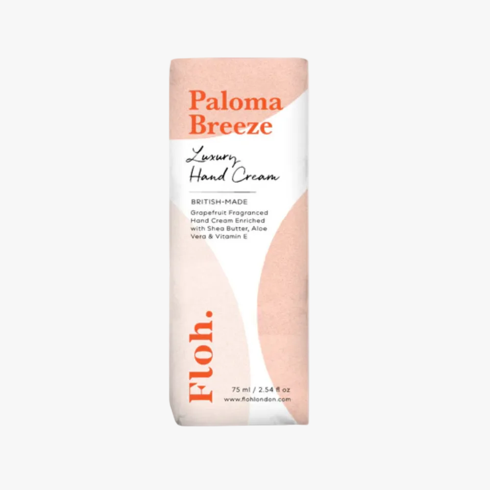 Paloma Breeze Luxury Hand Cream