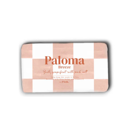 Paloma Breeze Soap