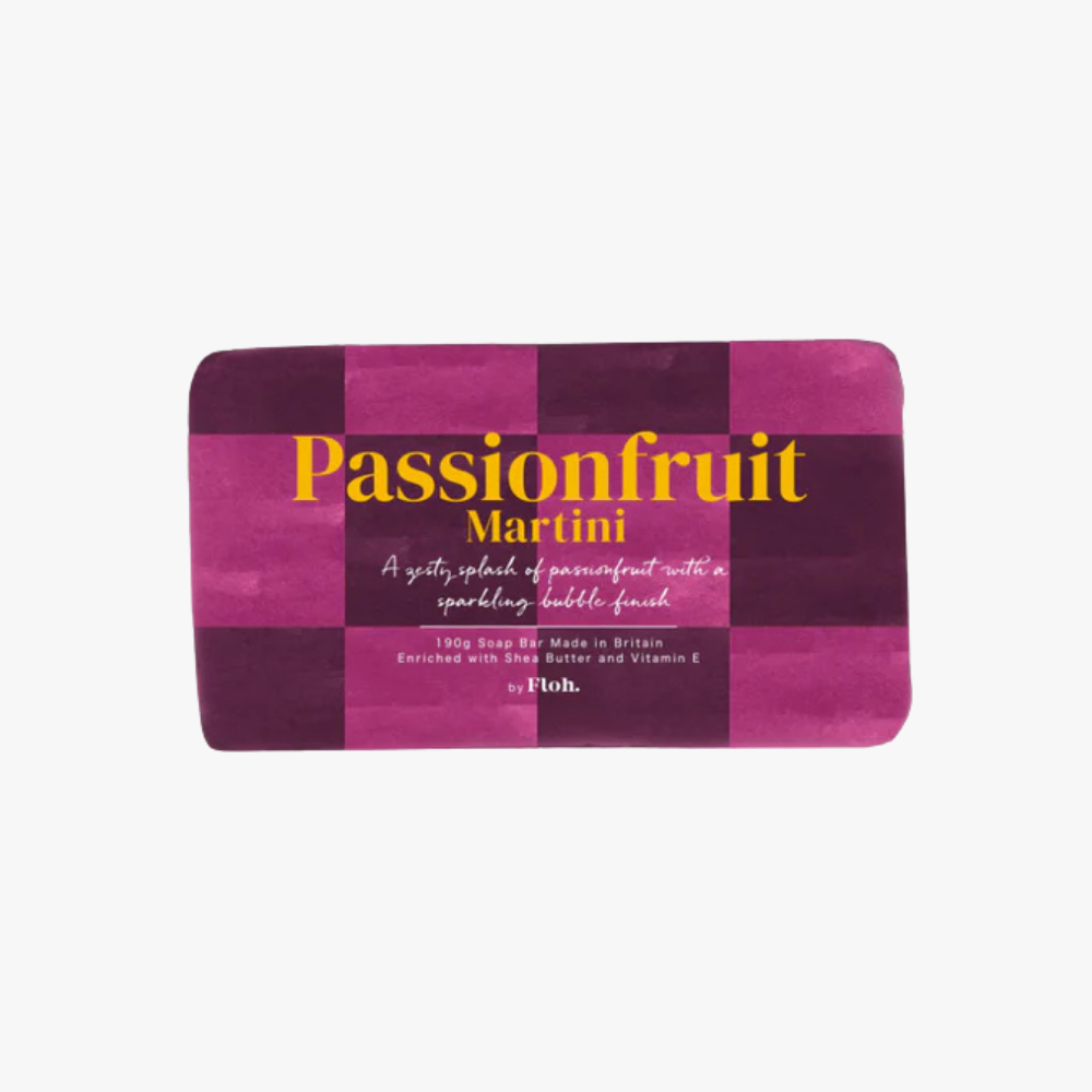 Passionfruit Martini Soap
