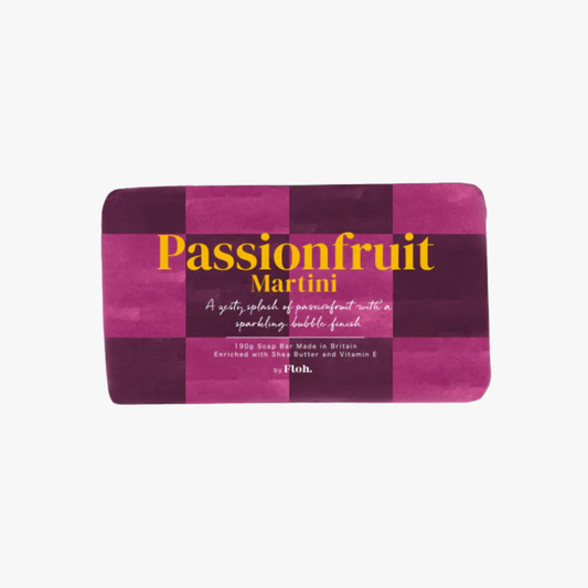 Passionfruit Martini Soap