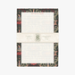 Peter Rabbit A5 Desk Pad "The Vegetable Thief"