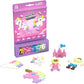 Plus Plus Fairy Tale Activity Pad