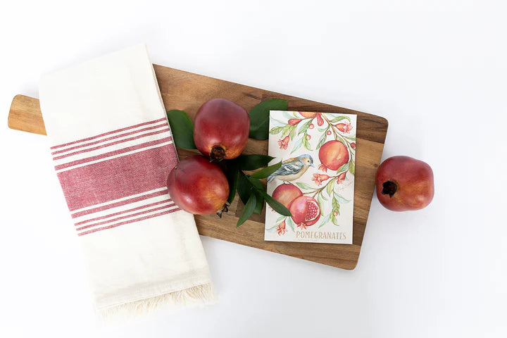 Pomegranate Scented Sachet