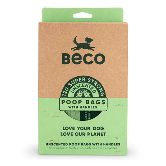 Beco Large Poop Bags with Handles