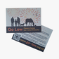 Go Low Postcards -Pack of 10