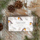 Robin & Eucalyptus Pure Christmas Soap