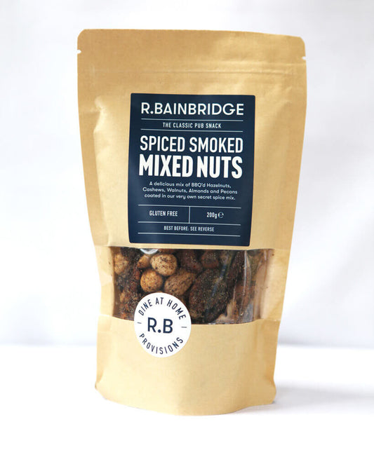 R.Bainbridge Spiced Mixed Nuts