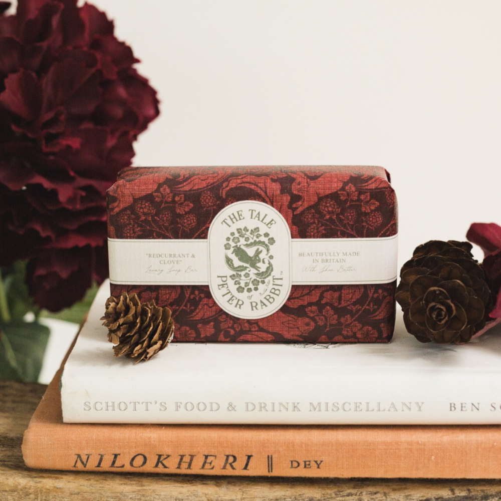 Redcurrant & Clove Soap