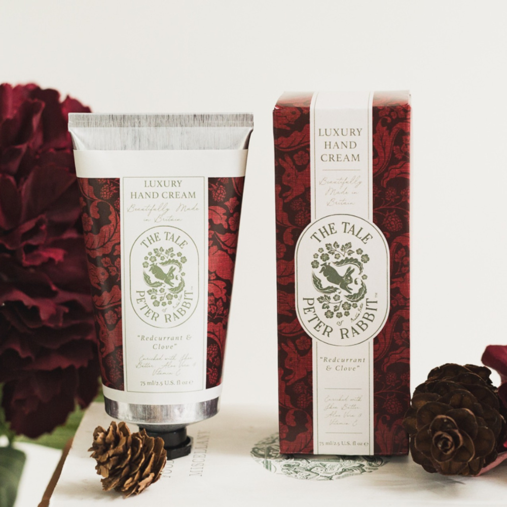 Redcurrant & Clove Luxury Hand Cream