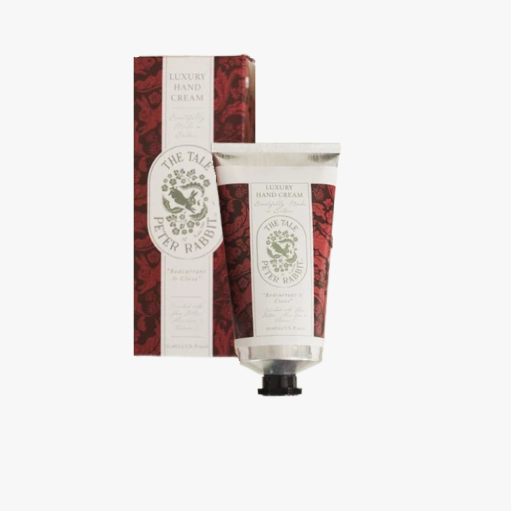 Redcurrant & Clove Luxury Hand Cream