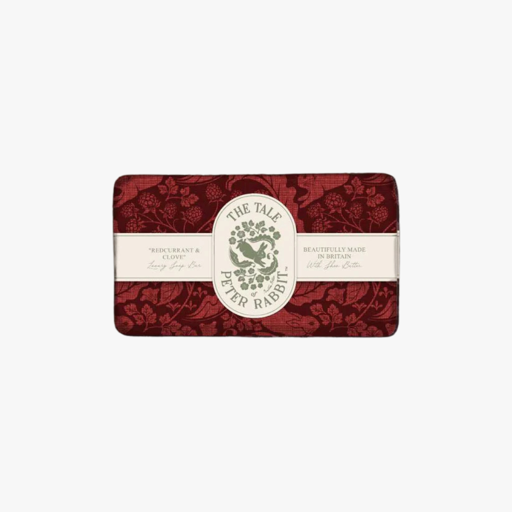 Redcurrant & Clove Soap